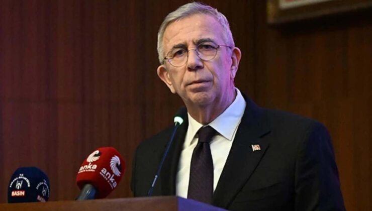 Ankara’da İstifa Depremi: Mansur Yavaş’tan Mesut Özarslan’a Sert Tepki