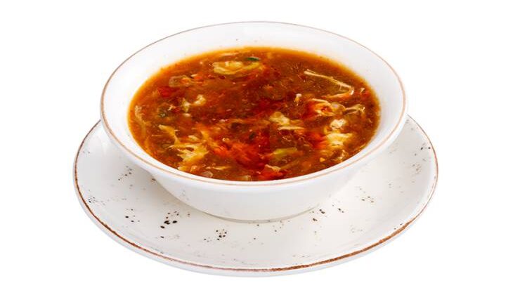 Acılı Ekşili Çorba