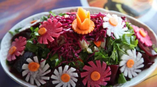 Amasra Salatası