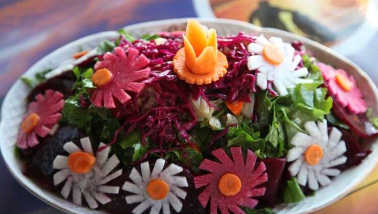 Amasra Salatası