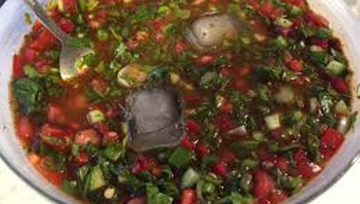 Avrat Salatası