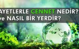 Ayetlerle Cennet
