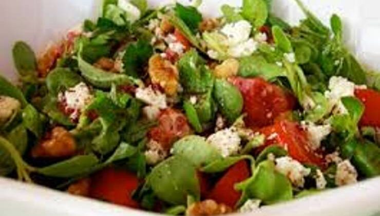 Bahçıvan Salatası