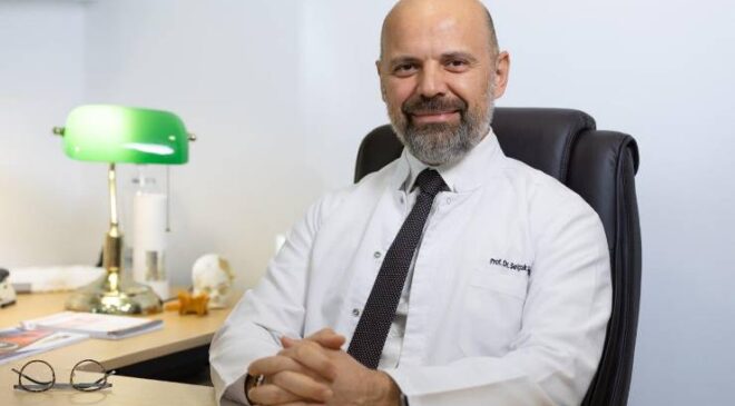 El uyuşması deyip geçmeyin