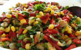 Biber Salatası