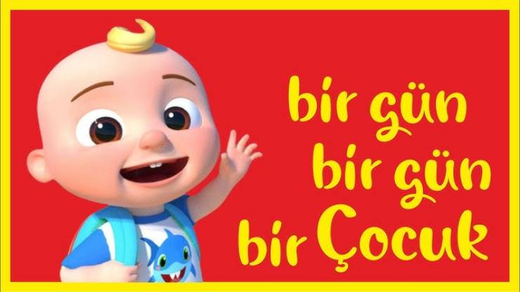 Bir Çocuk Çocuk Şarkısı