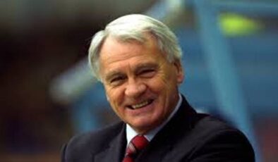 Bobby Robson