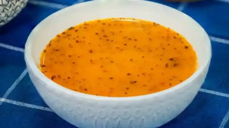 Bolu Tarhana Çorbası