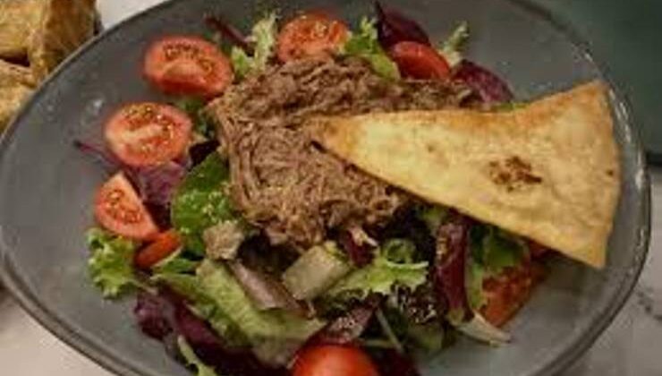 Cafe Cadde Salatası