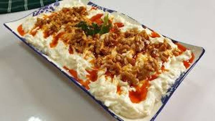 Cevizli Kereviz Salatası Tarifi
