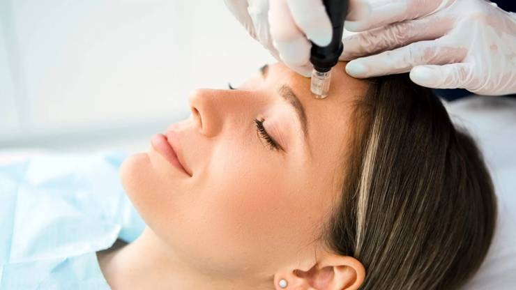 Cilt Gençleştirmede Yeni Bir Trend: Dermaterapi