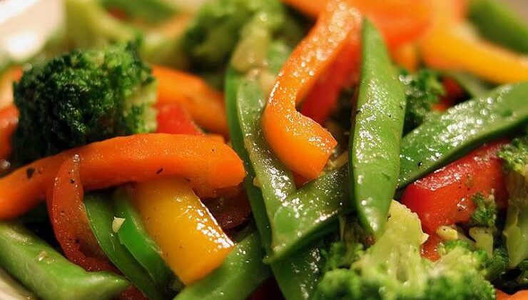 Çin Salatası