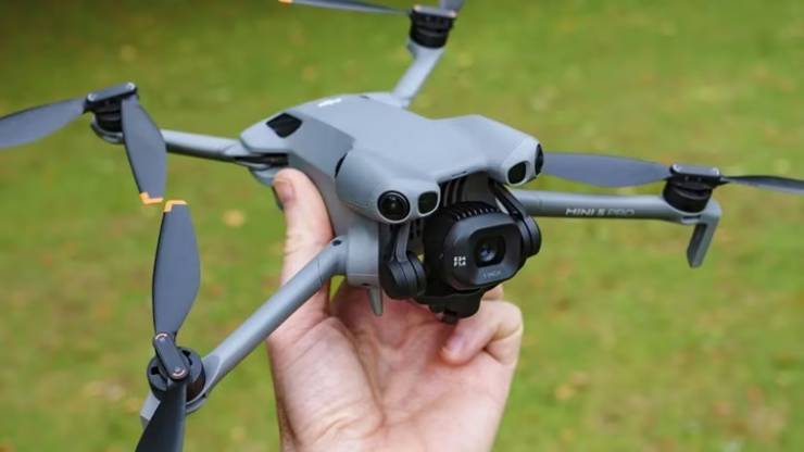 DJI Lito 1 ve Lito X1 ortaya çıktı: Mini serisi sona mı eriyor?