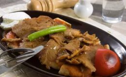 Diyet İskender