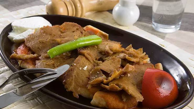 Diyet İskender