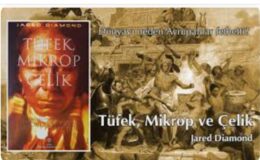 Dünyada Yaşanan Savaş Sorunların Anlaşılmasında ve Tarım Tarihi Bilincinin Gelişmesinde Tüfek Mikrop ve Çelik Kitabının Önemi