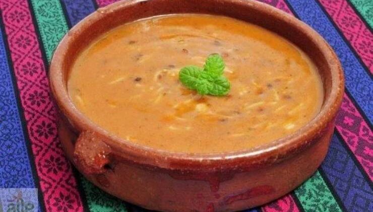 Ekşili Arap Çorbası