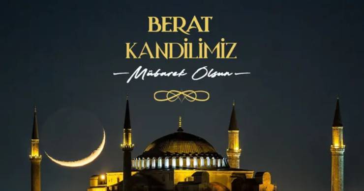 En Güzel Ve Anlamlı Berat Kandili Mesajları