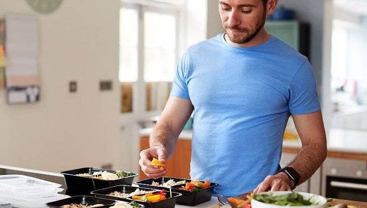 Erkeklerin en sık yaptığı diyet hataları!