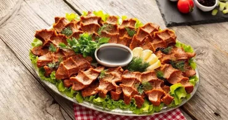 Etsiz Çiğ Köfte Diyeti​
