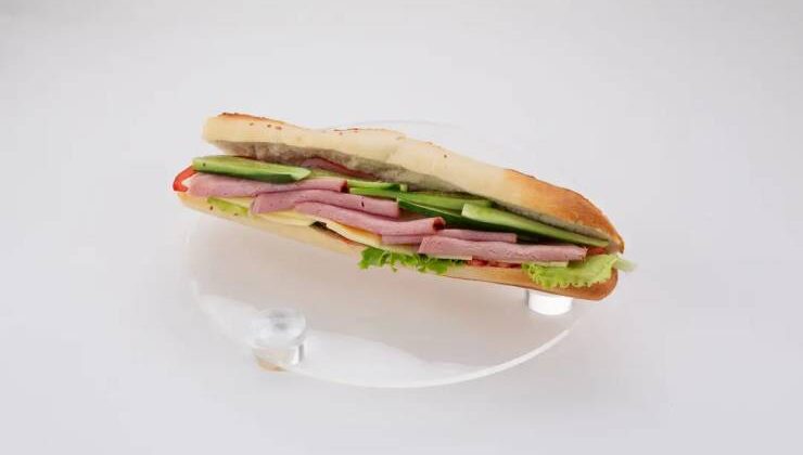 Füme Dilli Sandviç