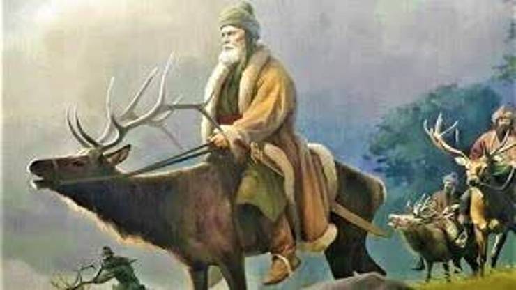 Geyikli Baba