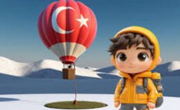 Gezsen Anadoluyu – Çocuk Şarkısı
