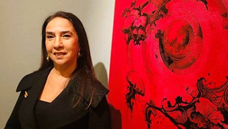 Günsu Saraçoğlu’ndan Yeni Koleksiyon MTSO Sanat Galerisi’nde