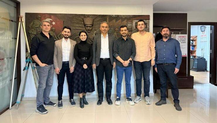 HKMO Adana Şubesi Başkanlığına Ferhat Güvel Seçildi