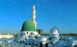 Hazret-i Peygamberin Türbesindeki tek kişilik kabir yeri kime ayrıldı?