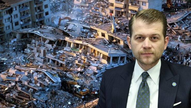 İYİ Parti Genel Sekreteri Özel’den 6 Şubat depremleriyle ilgili çarpıcı veriler: İşte asıl sorun liyakatsizlik!