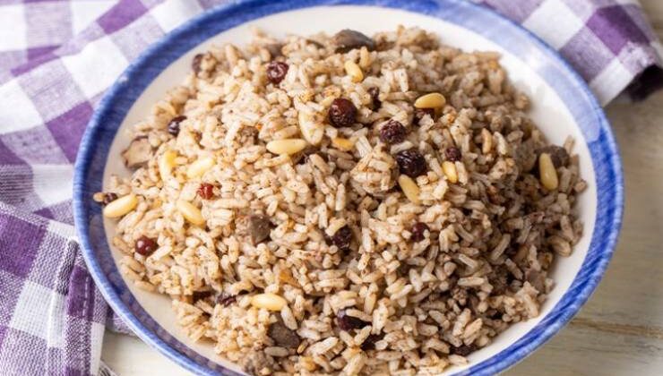 İç Pilav