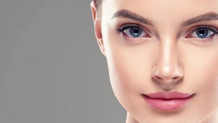 İdeal Yüz İçin Estetik Dokunuşlar