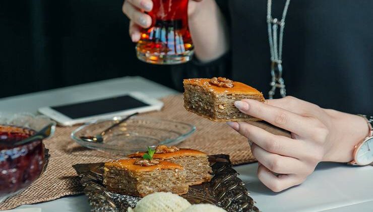 İftar Sonrası Tatlı Tüketimine Dikkat