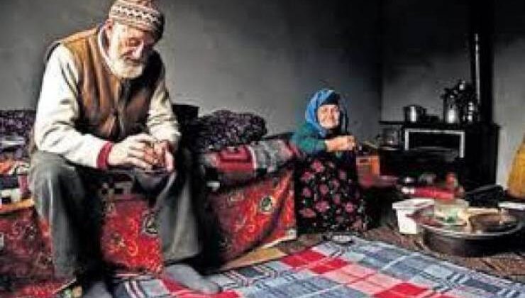 İki Ulu Çınarın Vedası