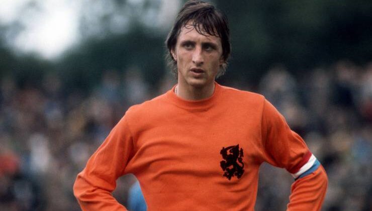 Johann Cruyff