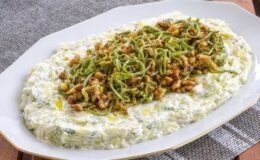 Kabak Salatası