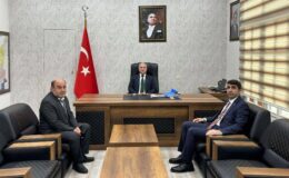 Ceyhan’da Su ve Tarım Projeleri Değerlendirildi: Kaymakam Kurtyemez DSİ Heyetiyle Görüştü