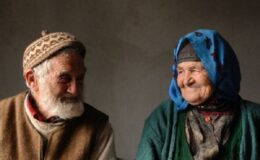Koca Bir Çınar, Bir İnce Gül