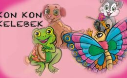 Kon Kon Kelebek