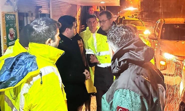 Kozan’da Sel Riskine Karşı “Yerinde” Önlem: Üst Düzey Heyetten Dere Yataklarında İnceleme