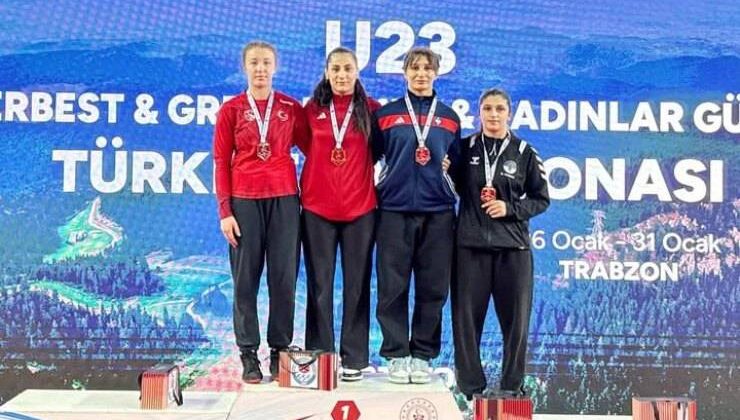 Kozan’ın Altın Kızı Türkiye’yi Dize Getirdi!