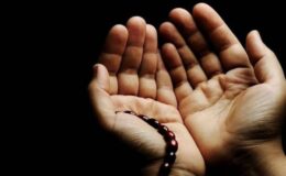 Kulluğun en güzel ifadesi dua
