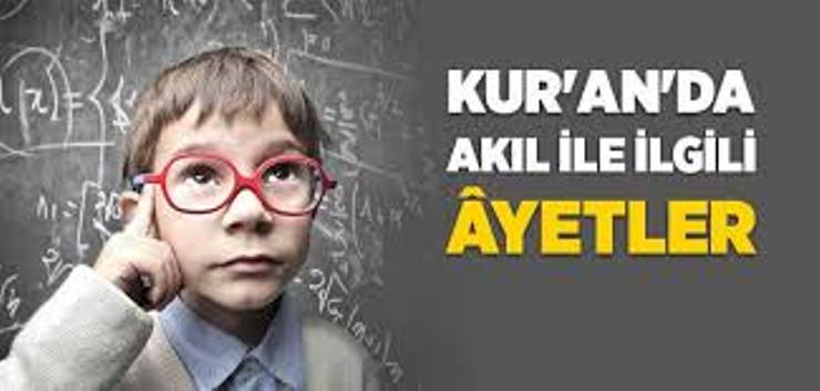 Kur’an-ı Kerim Aklı Kullanmaya Niçin Önem Vermiştir