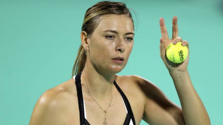 Maria Sharapova