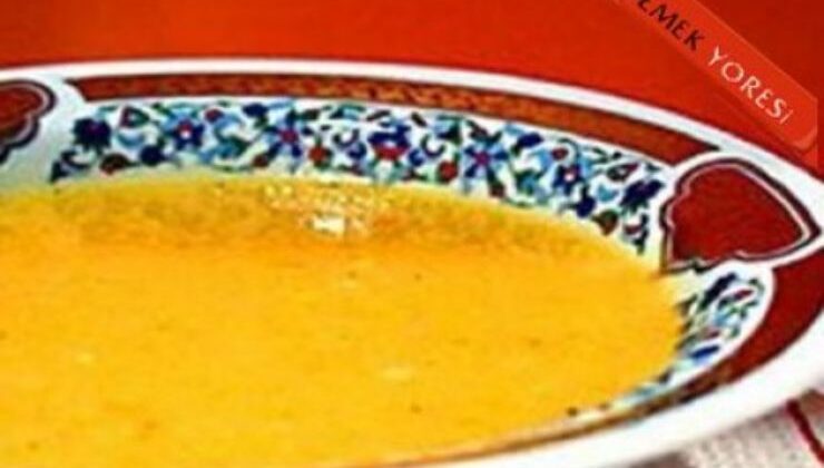 Mirmirik çorbası