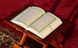 Muhammed (s.a.s.) Vahy esnasında Kuranı acele okumaktan men edilmesi
