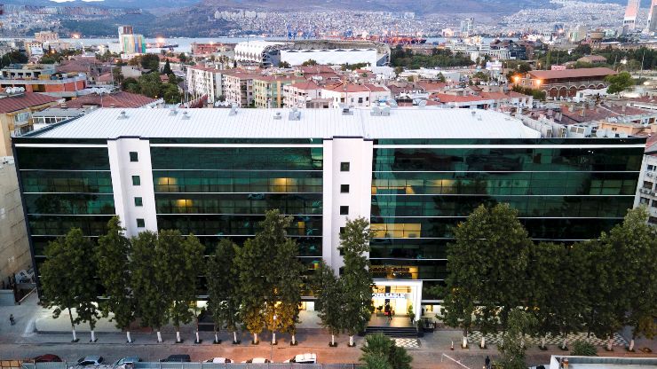 Özel Sağlık Hastanesi Hekimlerinden 3’üncü İnfertilite Okulu