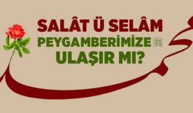 Salat-ü Selam