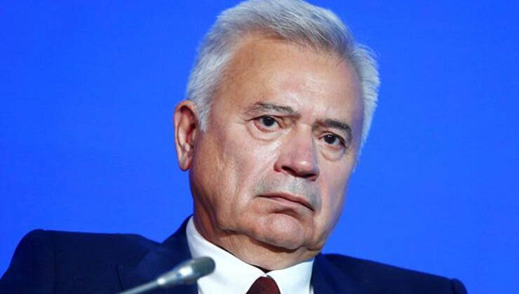 Vahid Alekberov